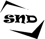 (주)에스엔디솔루션 로고